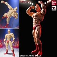 ราคา ของแท้ Bandai S.H.Figuarts Kinnikuman คินนิคุแมน Suguru Kinniku ซึงูรุ คินนิคุ นักมวยปล้ำ Ver ฟิกม่า Figma Genuine japan (12874592413)