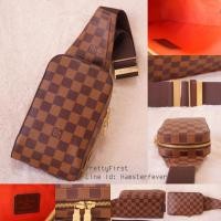 ราคา Louis vuitton Geronimos กระเป๋าคาดอก (2371528987)