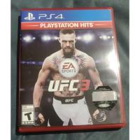 ราคา [มือสอง] UFC 3 ps4 game (6110662225)