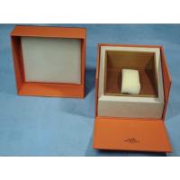 ราคา กล่องนาฬิกาHermesสีส้ม (10093094153)