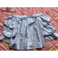 ราคา เสื้อปาดไหล่ Jaspal XS สีฟ้า (7557229673)