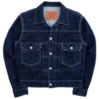 ราคา VINTAGE LEVI’S CLOTHING 507-XX BIG E TWO POCKET (22860641723)