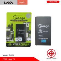 ราคา Batterry Meago รุ่น Lava T1 Model G424 /550/560/702/820/750/755/505 (3245888978)