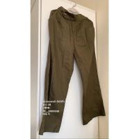 ราคา กางเกงขายาวสีเขียวขี้ม้า (8914878349)