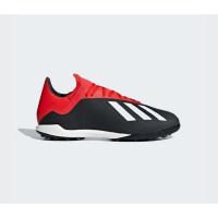 ราคา Adidas รองเท้าฟุตบอล FB Shoe X 18.3 TF BB9398 (3000) (1828361498)