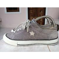 ราคา รองเท้ามือสอง Converse one star เบอร์ 8.5 42/27cm. (21856982238)