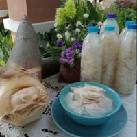 ราคา หน่อไม้ดอง ปักษ์ใต้ ทำจากหน่อไม้หวาน ไม่ใส่สารกันบูด สะอาด อร่อย ขนาด 600กรัม (7036726916)