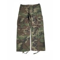 ราคา กางเกงทหาร กางเกงลายพราง Woodland โดย Abercrombie (18062044166)