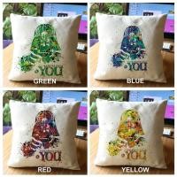 ราคา หมอน 18 นิ้ว Darth Vader Needs You - Star Wars (141615079)