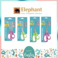 ราคา กรรไกร ตราช้าง Elephant รุ่น OFE ขนาด 6 1/2 นิ้ว 8 นิ้ว และ 8 1/2นิ้ว (15535527255)