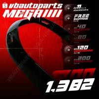 ราคา ลิ้นหน้า PVC Honda Civic EG 3D 1992 ทรง Backyard (20282357528)