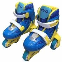 ราคา รองเท้าสเก็ต รองเท้าสเก็ต4ล้อ (3149397570)