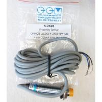 ราคา #0902 Proximity Sensor OMKQN LJ12A3-4-Z/BX NPN-NO 4 mm 300mA 6 to 36V DC (6475412617)