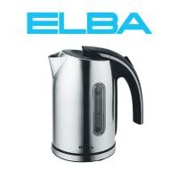 ราคา Elba 1.7L สแตนเลส JUG KETTLE EJK-B1714(SS) (22369198550)