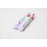 ราคา ชุดตุ๊กตา เอี๊ยม+โบว์ 10/15/20cm (8786354636)