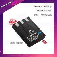 ราคา แบตเตอรี่กล้อง Camera Battery Canon NB-3L (3.7v/1200mAh) Li-ion Battery For Canon IXUS I5 IXUS 700 IXUS750 (25311420665)
