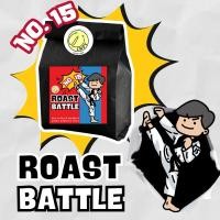 ราคา เมล็ดกาแฟอะราบิก้าคั่ว No.15 Roast Battle by Wimpy Roasters 200g (24486615231)