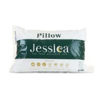 ราคา Jessica หมอนหนุนเจสซิก้า ขนาด20x30นิ้ว ป้องกันไร้ฝุ่น (17107036205)