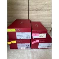 ราคา กล่องรองเท้า ferragamoแท้ กล่องแบรนด์ (13996790394)