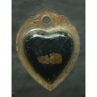 ราคา สึผึ้งเขียว หลวงพ่อทาบ วัดกระบกขึ้นผึ้ง ระยอง เก่าจริง เลี่ยมเดิม ราคาถูกที่สุด (24488006393)