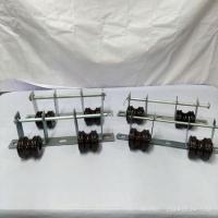 ราคา SERIES เหล็กช่อง 3ช่อง หนา 3มิล, 4มิล, 5มิล และ เหล็กช่องการไฟฟ้า พร้อมลูกถ้วย HALOSHI สีดำ 2 ลูก (29406095967)