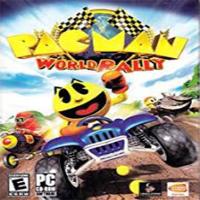ราคา แผ่นเกมส์[PlayStation2] Pac-Man World Rally (USA) (4205417381)