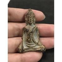 ราคา พระเครื่องเนื้อโลหะเก่าๆเนื้อสวยๆno.445 (8937229555)