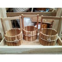 ราคา ตระกร้าจิ๋วไม้สักแท้ (12940013854)