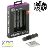 ราคา Cooler Master Mastergel Maker Nano แพ็คเกจใหม่ Flat syring ซิลิโคนความร้อนCPU/GPU ของแท้จากศูนย์ไทย (7364813238)