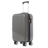 ราคา Premium Trolley Bag 20 นิ้ว กระเป๋าเดินทางล้อลาก ABS ใหม่% (4300448567)