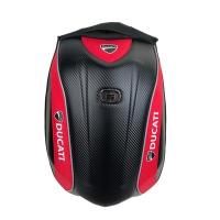 ราคา Ducati กระเป๋าเป้สะพายหลังเดินทางกันน้ำ กระเป๋าใส่หมวกกันน็อค DCT-B90 (21620906316)