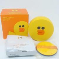 ราคา Missha Line Friends M Magic Cushion SPF50+ /PA+++ No.21 ผิวขาว (Special Package) (689716979)