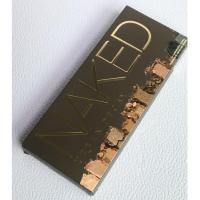 ราคา ของแท้เหลือ 2 ชิ้นสุดท้าย Urban Decay Naked Eyeshadow Palette ของใหม่ ฉลากไทย (7005138862)