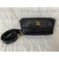 ราคา กระเป๋าชาแนล คาดอก คาดเอว สะพายไหล่ได้ ถอดสายได้ มือสองซื้อมาไม่เคยใช้ (8100789967)