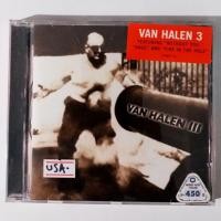 ราคา CD VAN HALEN 3 made in usa***แผ่นปกสภาพดีมาก100% (8307816925)