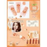 ราคา ขายยกกล่อง 12 หลอดTANAKO BB CREAM PEACH (5608663502)