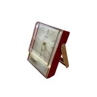 ราคา นาฬิกาปลุก SEIKO japan แท้ นาฬิกาไขลานโบราณ สภาพดีมาก (26453750125)