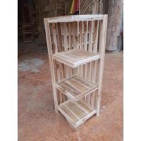 ราคา ชั้นวางของ 4ชั้นเข้ามุม ไม้สัก (10810935688)