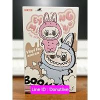 ราคา ลาบูบู้ Labubu Macaron แท้ ชมพู เช็คการ์ด (27109237469)