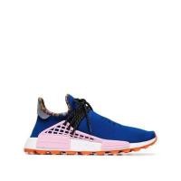 ราคา รองเท้า ADIDAS X PHARRELL WILLIAMS HUMAN BODY NMD SNEAKERS - BLUE (14949860453)