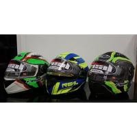ราคา ราคาล้างสต็อค!!! หมวกกันน๊อกเต็มใบ HELMET real - HORNET VIRAGO (13175375406)