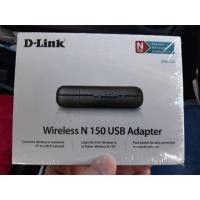 ราคา Wireless USB Adapter D-LINK (DWA-123) N150 (6807650297)