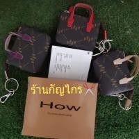 ราคา กระเป๋าขนาดเล็กใส่เหรียญhow (4232959110)
