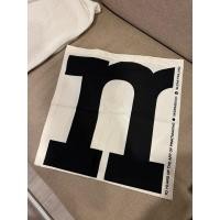 ราคา *ของใหม่* ของแท้ 100% Marimekko logo tote (29856529719)