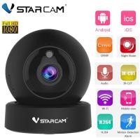 ราคา Vstarcam G43S ความละเอียด 2MP(1080P) กล้องวงจรปิดไร้สาย Wifi Camera (7319534215)