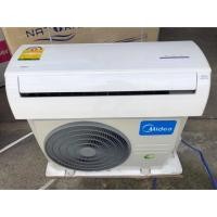 ราคา Midea 9000 btu R32 มือสอง (2620779899)