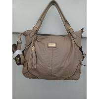 ราคา กระเป๋า Sisley แท้ หนังช้างสีเบจ มือสอง สภาพใหม่มาก (8751868399)