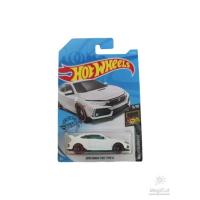 ราคา hotwheels honda civic type R ขาว (16824904225)