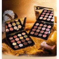 ราคา อายแชโดว์ รูปดอกไม้ 16 ช่อง Hojo Sixteen Color eyeshadow 8064 (22975100043)
