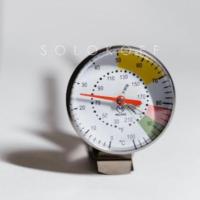 ราคา Thermometer coffee เทอร์โมมิเตอร์(แบบเข็ม) วัดอุณหภูมิ กาแฟ (5837605108)